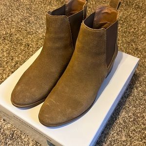 Womens Steve Madden boots